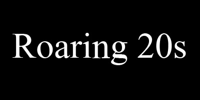 Roaring 20s