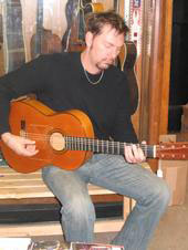Southwest Guitarist photo