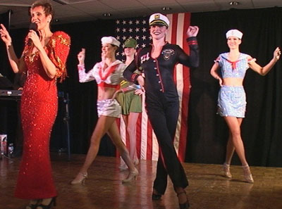 Military Dancers