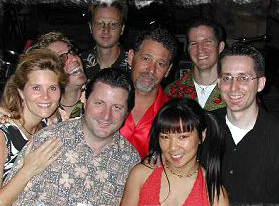 caribbean band 2