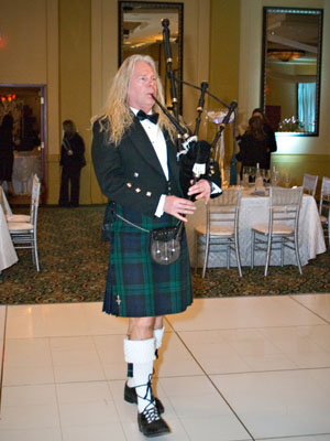 bagpiper