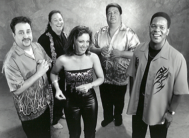 ethnic band
