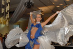 belly dancers