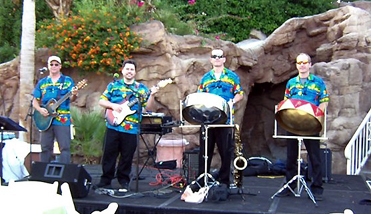 caribbean band 1