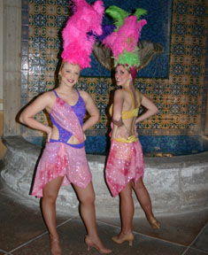 carnival duo