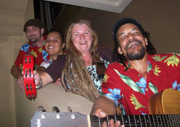 international band