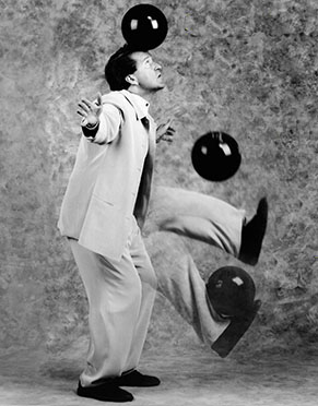 juggler