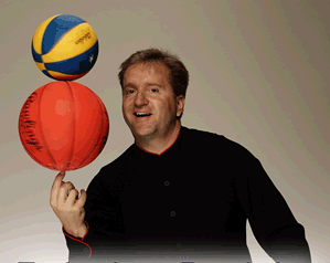 juggler