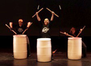 photo of junk band