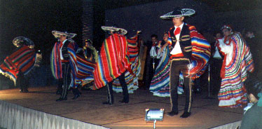 ethnic dance