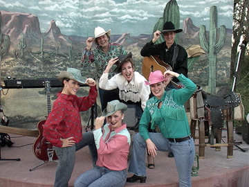 country bands