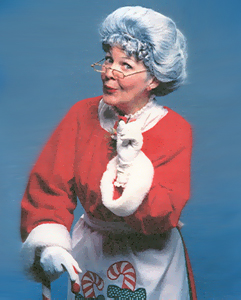 Mrs. Claus
