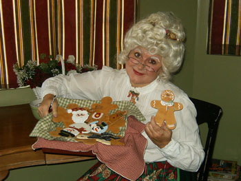 mrs. claus