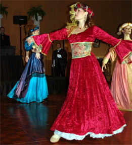 Renaissance dance
