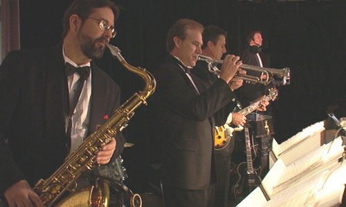 swing band