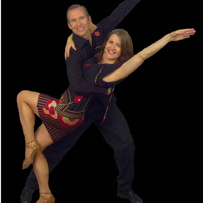 Swing duo