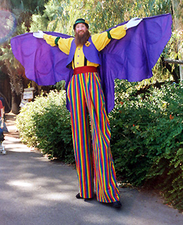 stilts 1