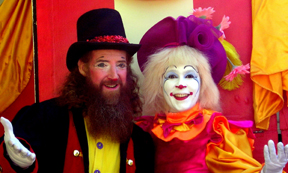 clowns